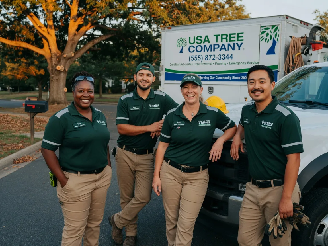 Tree Care company in Westville, OK